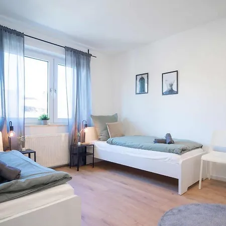In Apartment