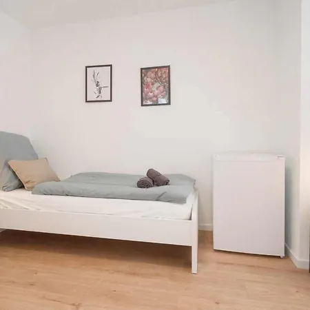 Juno Living - Witten Apartmenthaus * Witten