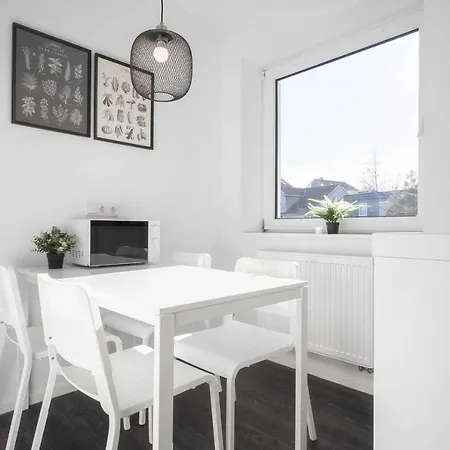 In Apartment