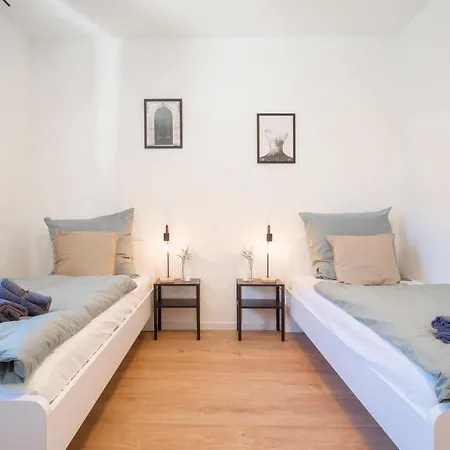 Juno Living - Witten Apartmenthaus Apartment *