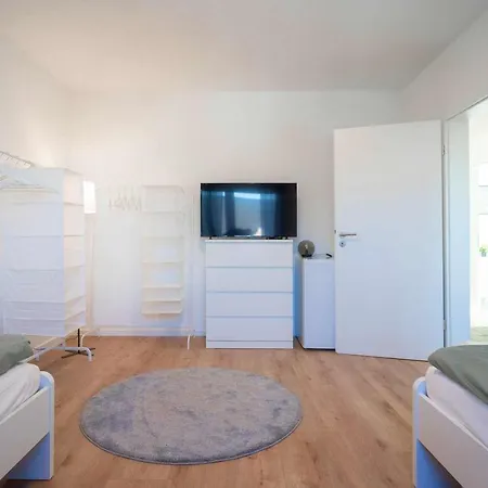 In Apartment