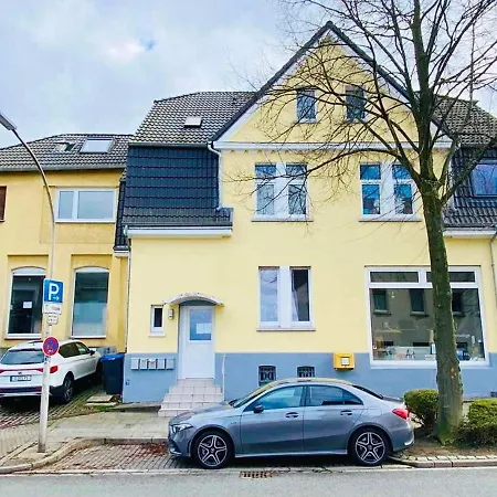 Juno Living - Witten Apartmenthaus Apartment *