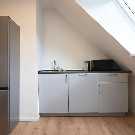 Juno Living - Witten Apartmenthaus