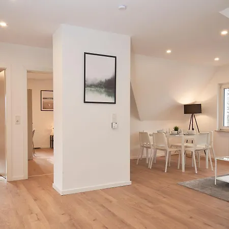 Juno Living - Witten Apartmenthaus Apartment *