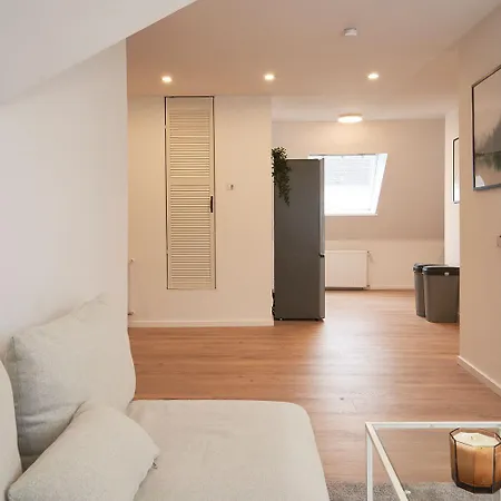 Juno Living - Apartmenthaus 公寓 威滕