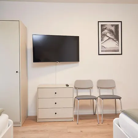 公寓 Juno Living - Apartmenthaus 威滕