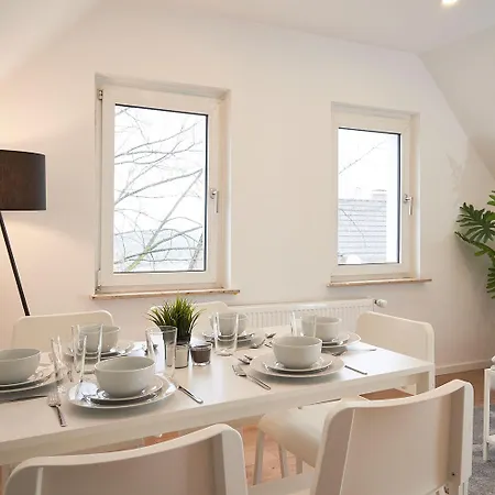 Juno Living - Apartmenthaus 威滕