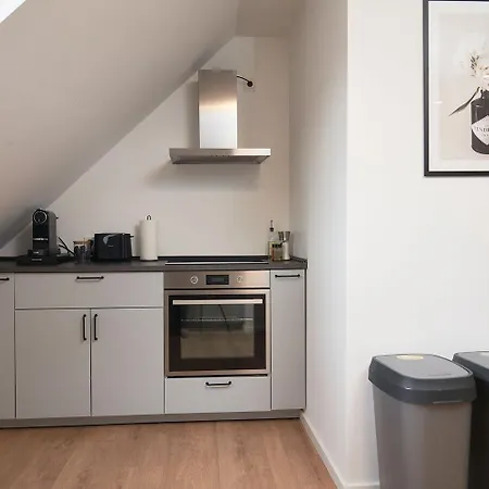 Juno Living - Apartmenthaus شقة *