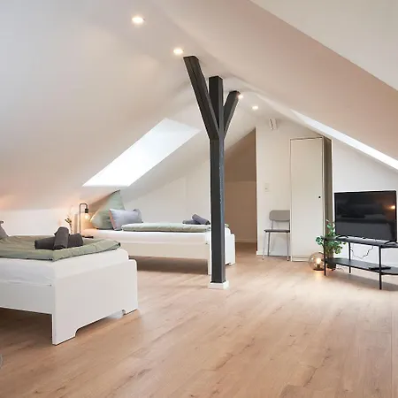 Juno Living - Apartmenthaus 公寓