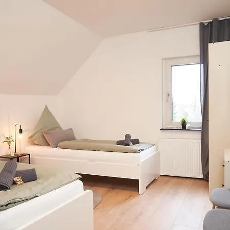 公寓 Juno Living - Apartmenthaus *