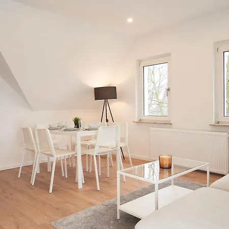 شقة Juno Living - Apartmenthaus فيتن