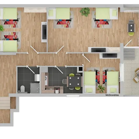 Juno Living - Apartmenthaus