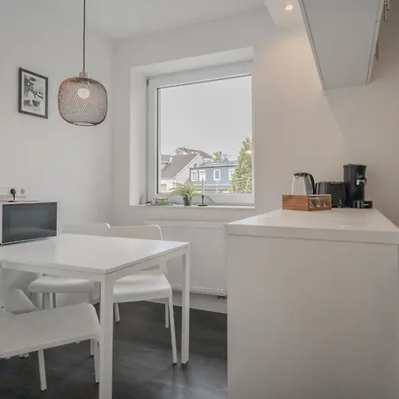 Juno Living - Apartmenthaus شقة