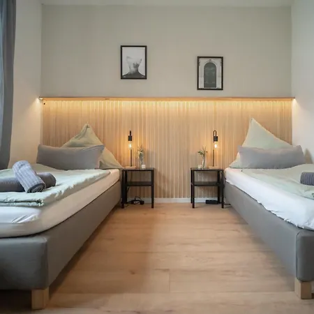 Juno Living - Witten Apartmenthaus Apartment *