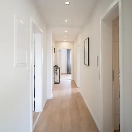 Juno Living - Witten Apartmenthaus * Witten
