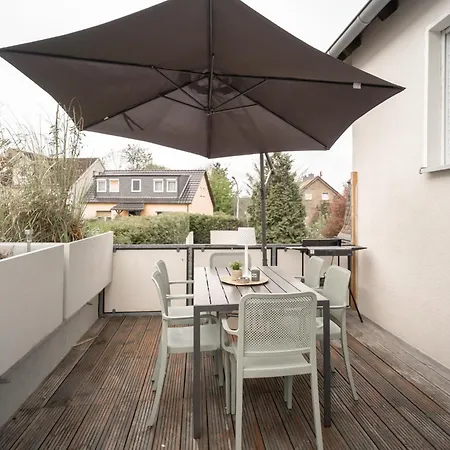 Juno Living - Witten Apartmenthaus