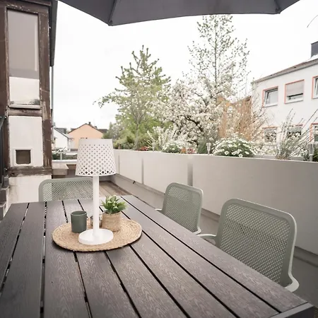Juno Living - Witten Apartmenthaus Apartment