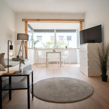 Apartment Juno Living - Witten Apartmenthaus