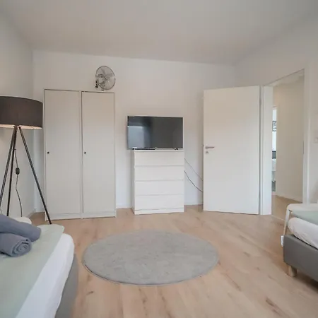 Juno Living - Apartmenthaus 公寓 威滕