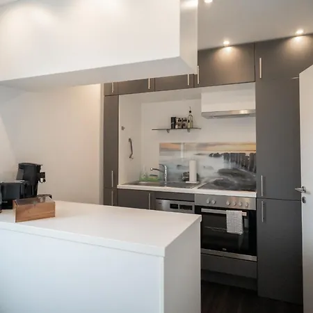 Juno Living - Witten Apartmenthaus *