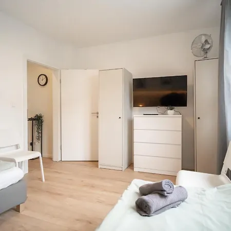Juno Living - Witten Apartmenthaus