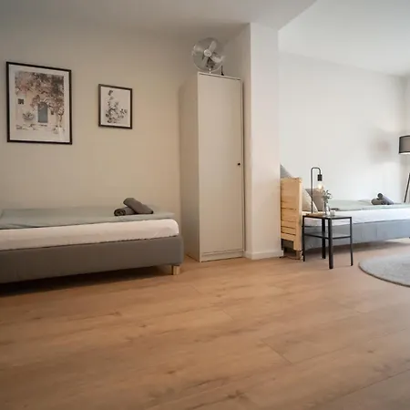 Juno Living - Witten Apartmenthaus Apartment