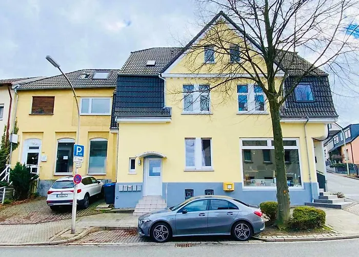 Juno Living - Apartmenthaus Appartement *