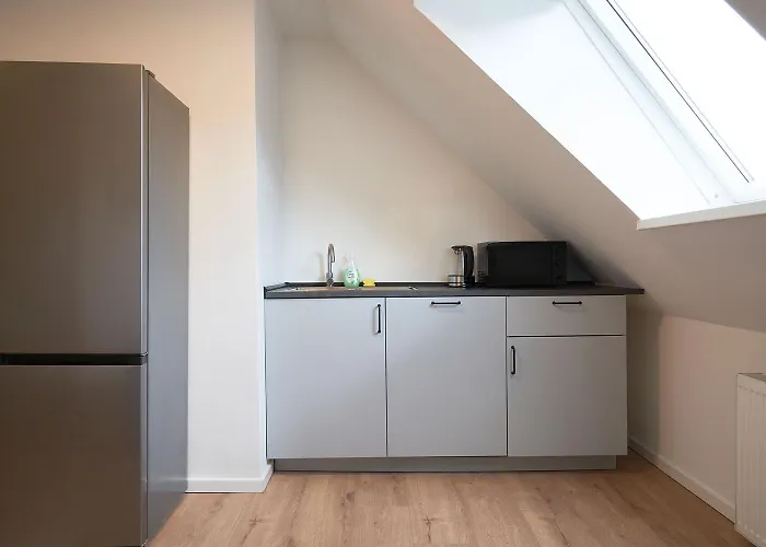 Juno Living - Apartmenthaus