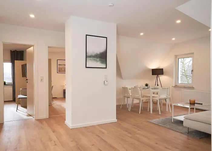 Juno Living - Apartmenthaus شقة *