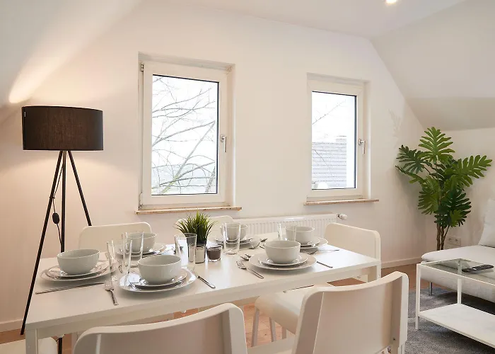 Juno Living - Apartmenthaus Witten