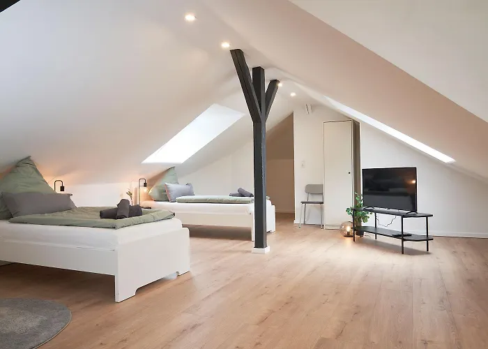 Juno Living - Apartmenthaus Appartement