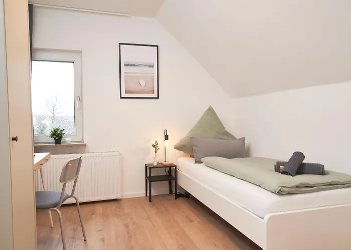 Juno Living - Apartmenthaus فيتن