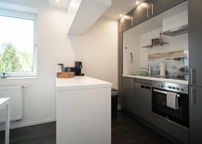 Juno Living - Apartmenthaus