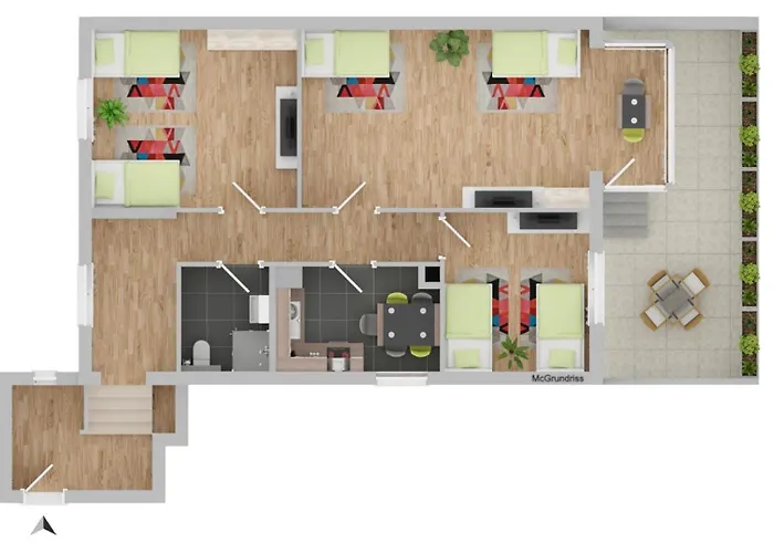 Juno Living - Apartmenthaus