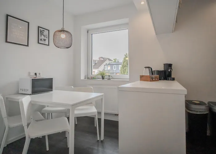 Juno Living - Apartmenthaus شقة
