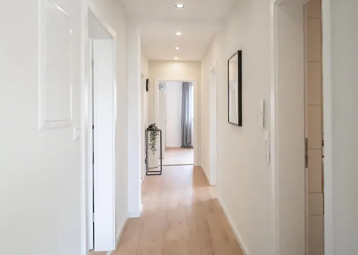 Juno Living - Apartmenthaus * فيتن