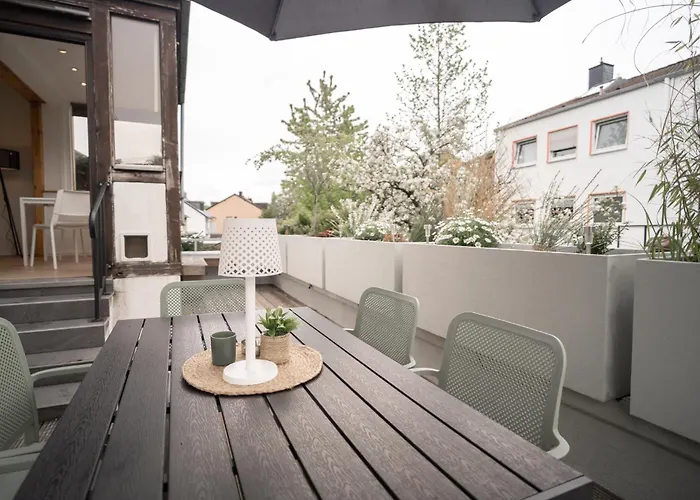 Juno Living - Apartmenthaus شقة