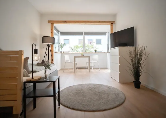شقة Juno Living - Apartmenthaus