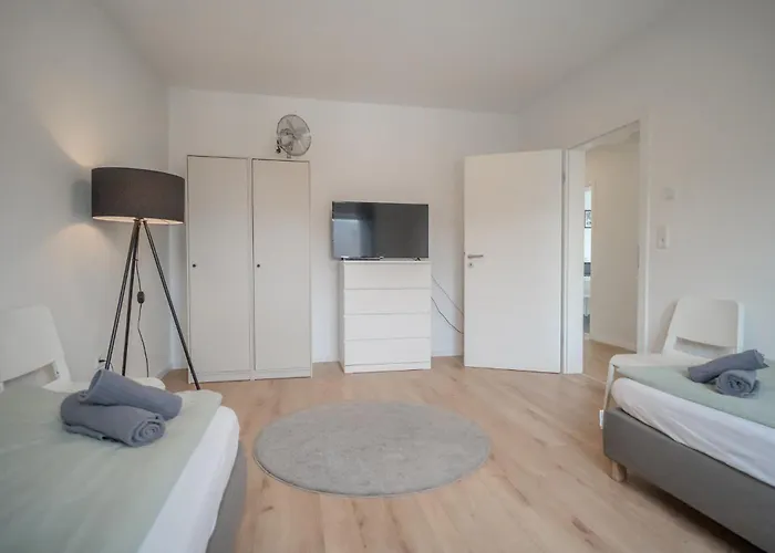 Juno Living - Apartmenthaus شقة فيتن