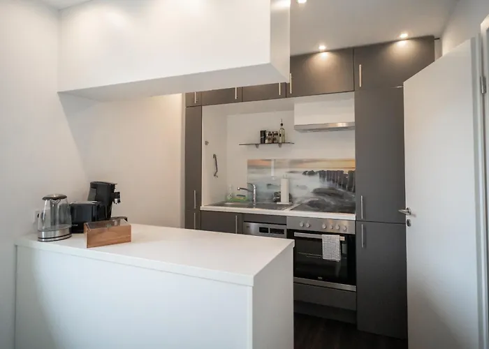 Juno Living - Apartmenthaus *