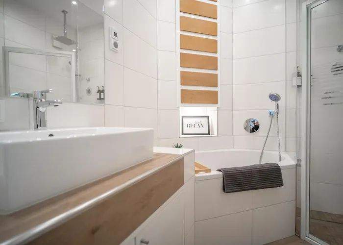 Juno Living - Apartmenthaus * فيتن