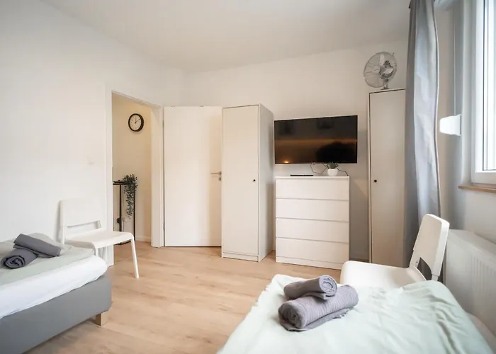 Juno Living - Apartmenthaus