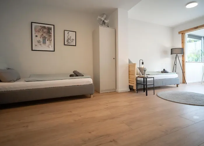 Juno Living - Apartmenthaus Appartement